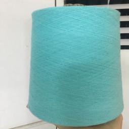 20支到60支單股緊賽紡色紗大圓機織造