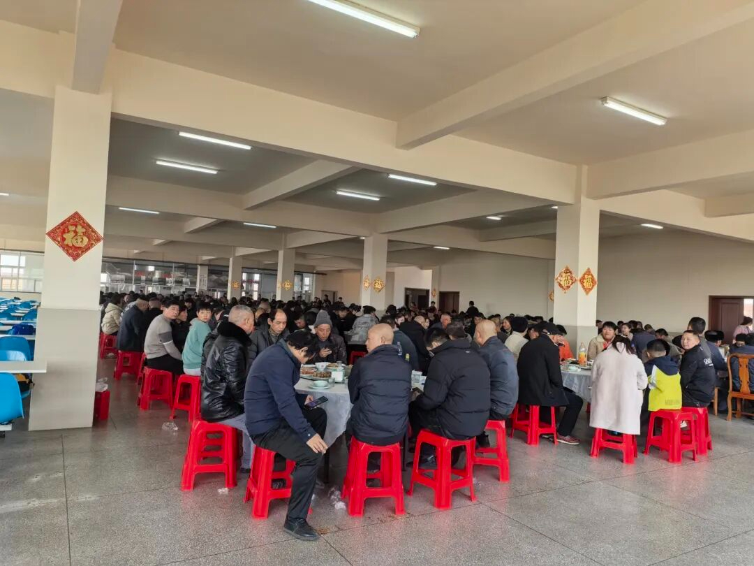 沃得團圓宴 此心安處是吾鄉